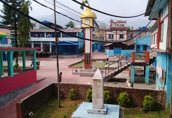 धरानको पब्लिक उच्च माविको नीति : पढाइ सुधार्न घर–घरमा पठायो शिक्षक